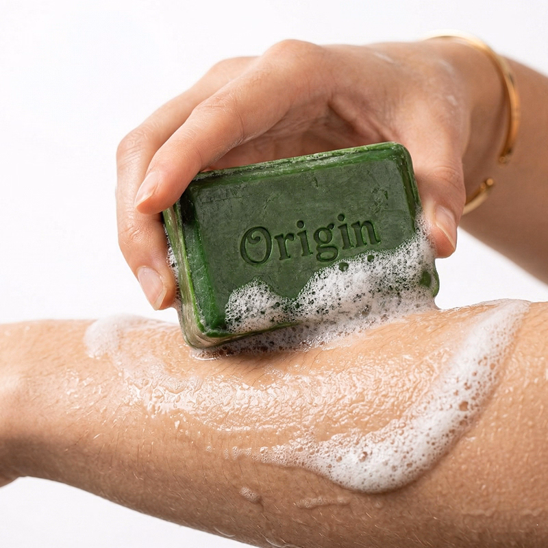 Neem Handmade Organic Ayurvedic Soap 100g Herbal Bath Bar