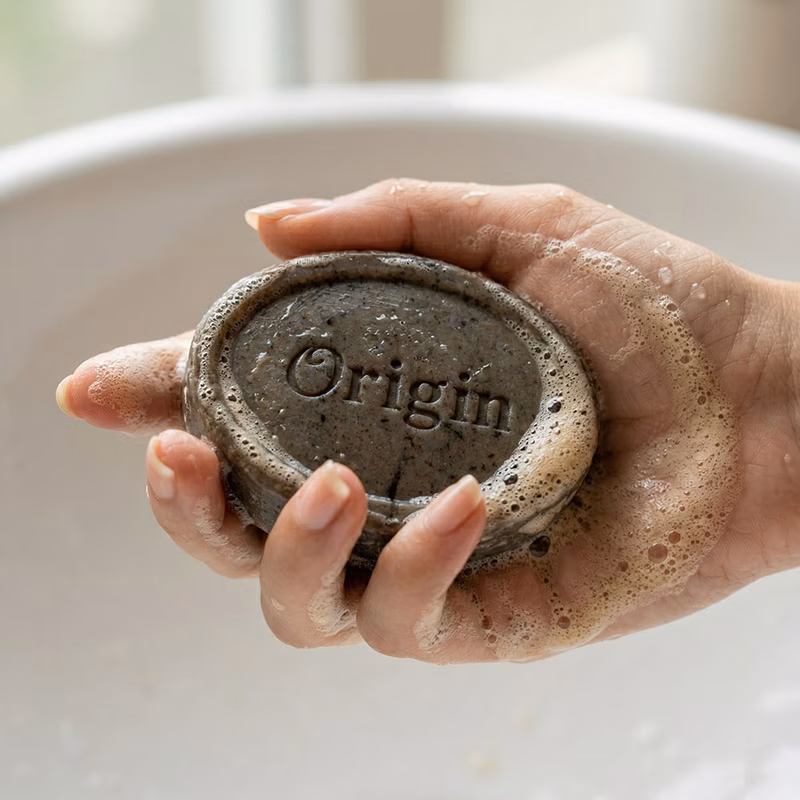 Shikakai Handmade Organic Ayurvedic Soap 125g Natural Bath Bar