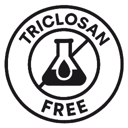 Triclosan-free